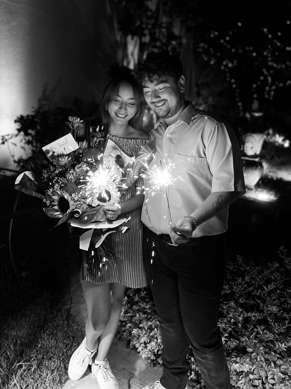 Andrea y Leonardo 2